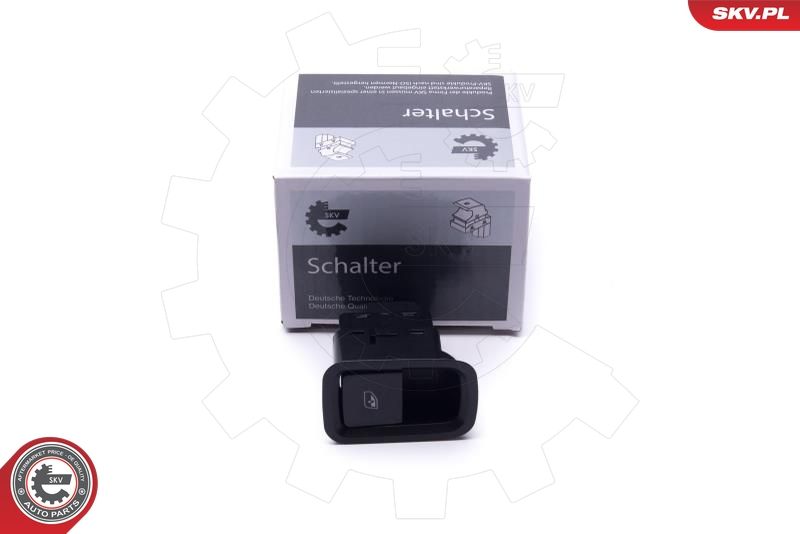 ESEN SKV 37SKV412 Switch, window regulator
