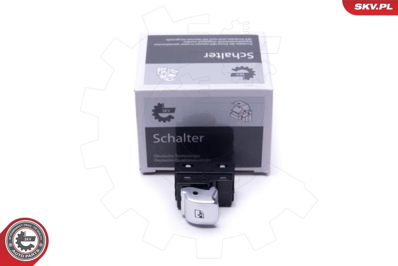 ESEN SKV 37SKV416 Switch, window regulator
