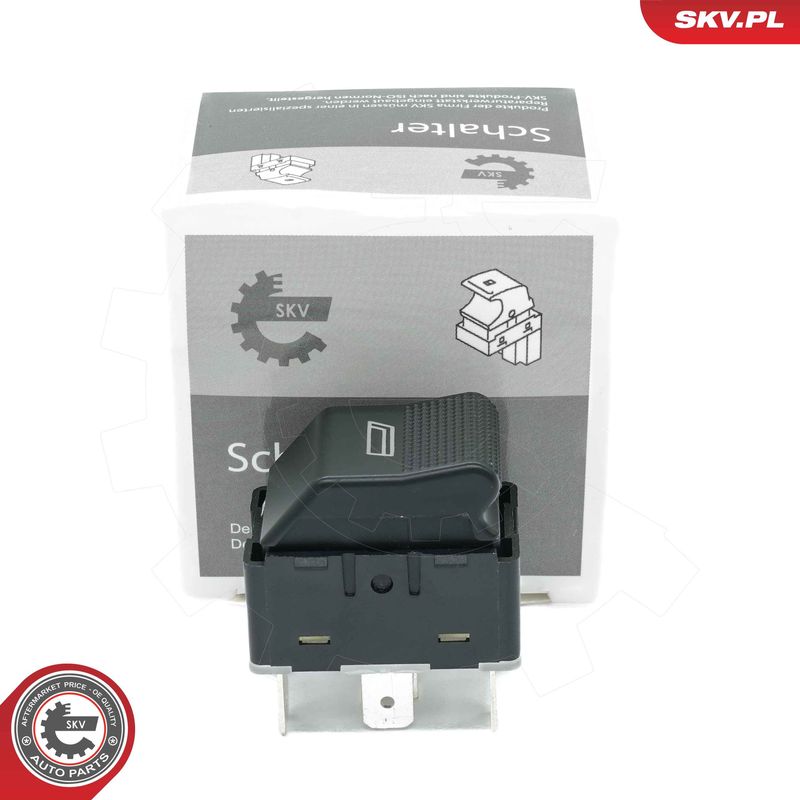 ESEN SKV 37SKV417 Switch, window regulator