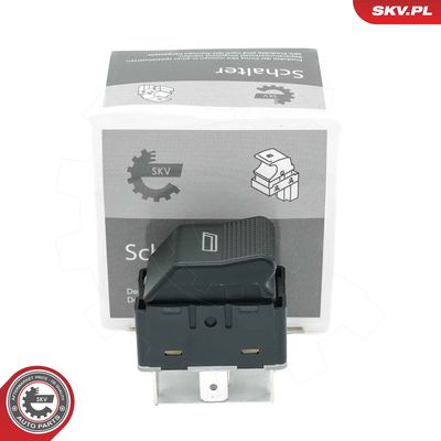 Switch, window regulator ESEN SKV 37SKV417