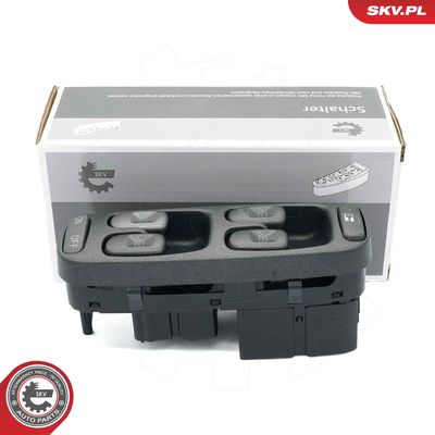 Switch, window regulator ESEN SKV 37SKV418