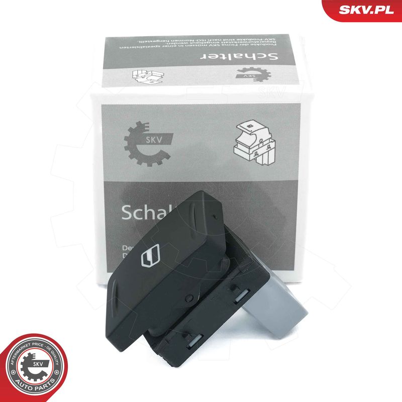ESEN SKV 37SKV419 Switch, window regulator