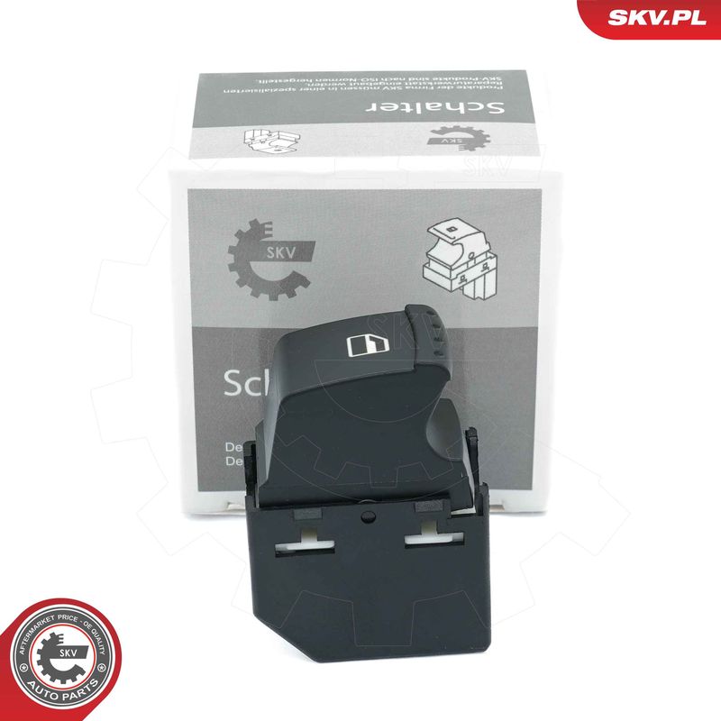 ESEN SKV 37SKV423 Switch, window regulator
