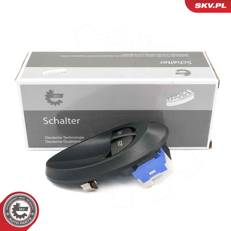 ESEN SKV 37SKV425 Switch, window regulator