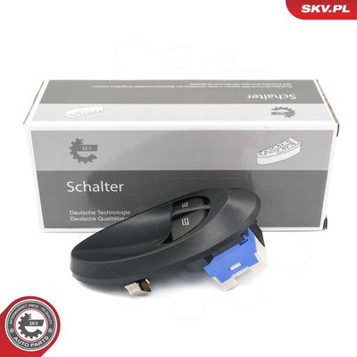 Switch, window regulator ESEN SKV 37SKV425