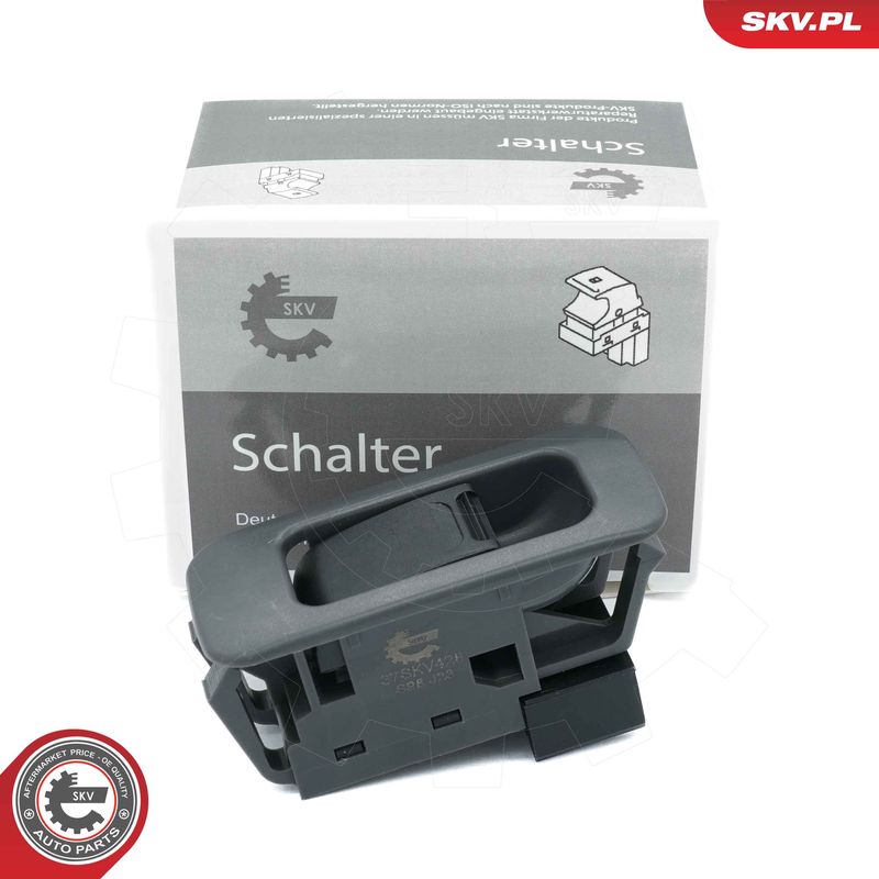 ESEN SKV 37SKV428 Switch, window regulator