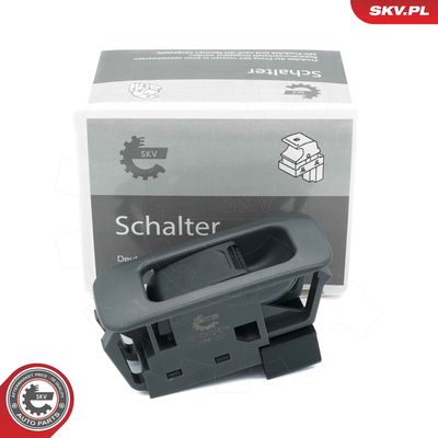Switch, window regulator ESEN SKV 37SKV428