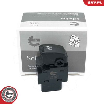 Switch, window regulator ESEN SKV 37SKV431