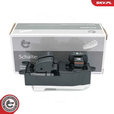 Switch, window regulator ESEN SKV 37SKV432