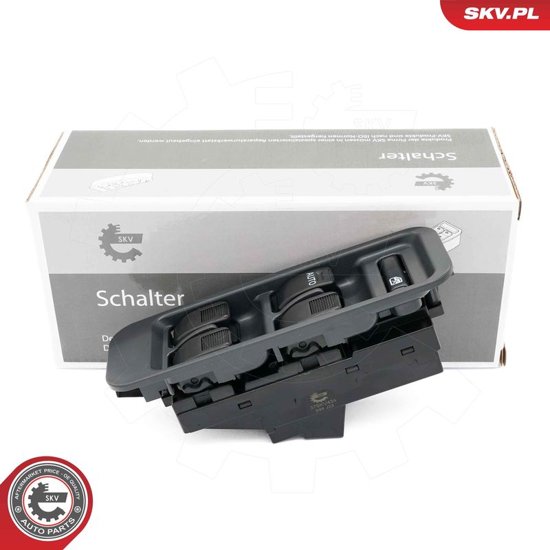 ESEN SKV 37SKV434 Switch, window regulator