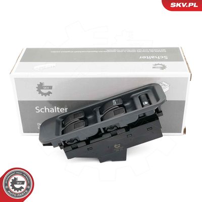 Switch, window regulator ESEN SKV 37SKV434
