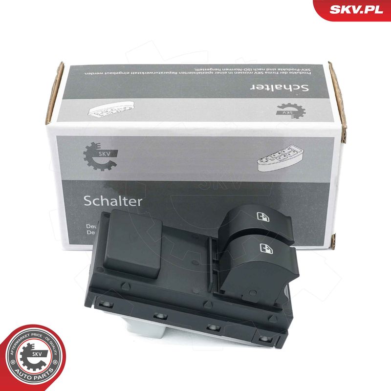 ESEN SKV 37SKV436 Switch, window regulator