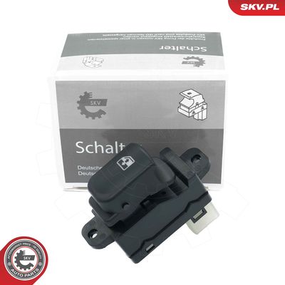 Switch, window regulator ESEN SKV 37SKV439