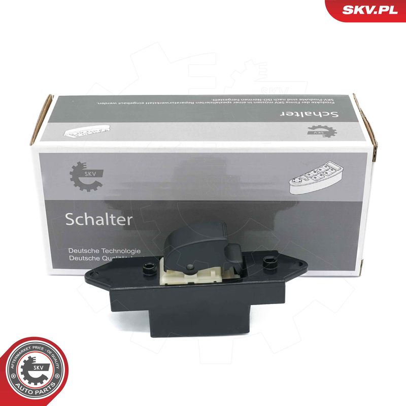 ESEN SKV 37SKV444 Switch, window regulator