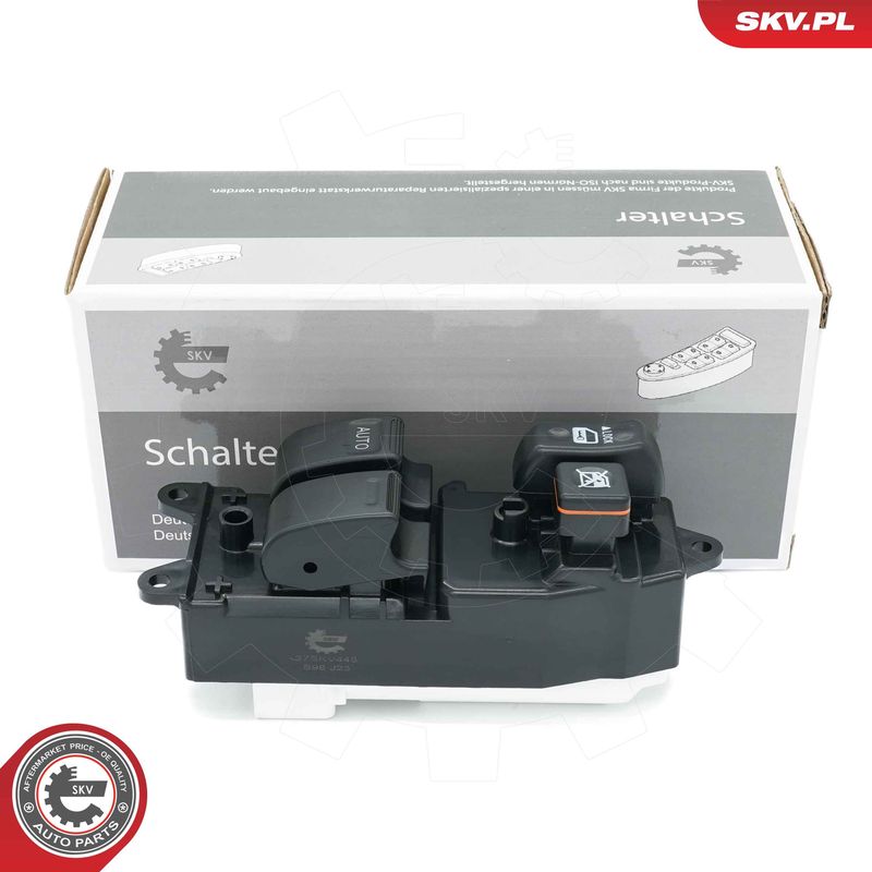 ESEN SKV 37SKV448 Switch, window regulator