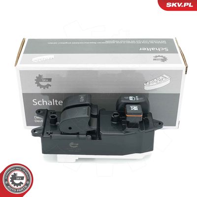 Switch, window regulator ESEN SKV 37SKV448