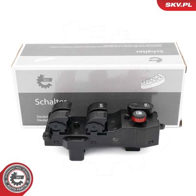 Switch, window regulator ESEN SKV 37SKV453