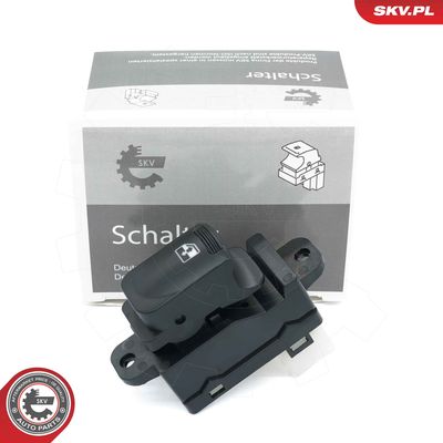Switch, window regulator ESEN SKV 37SKV457