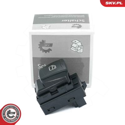Switch, window regulator ESEN SKV 37SKV461