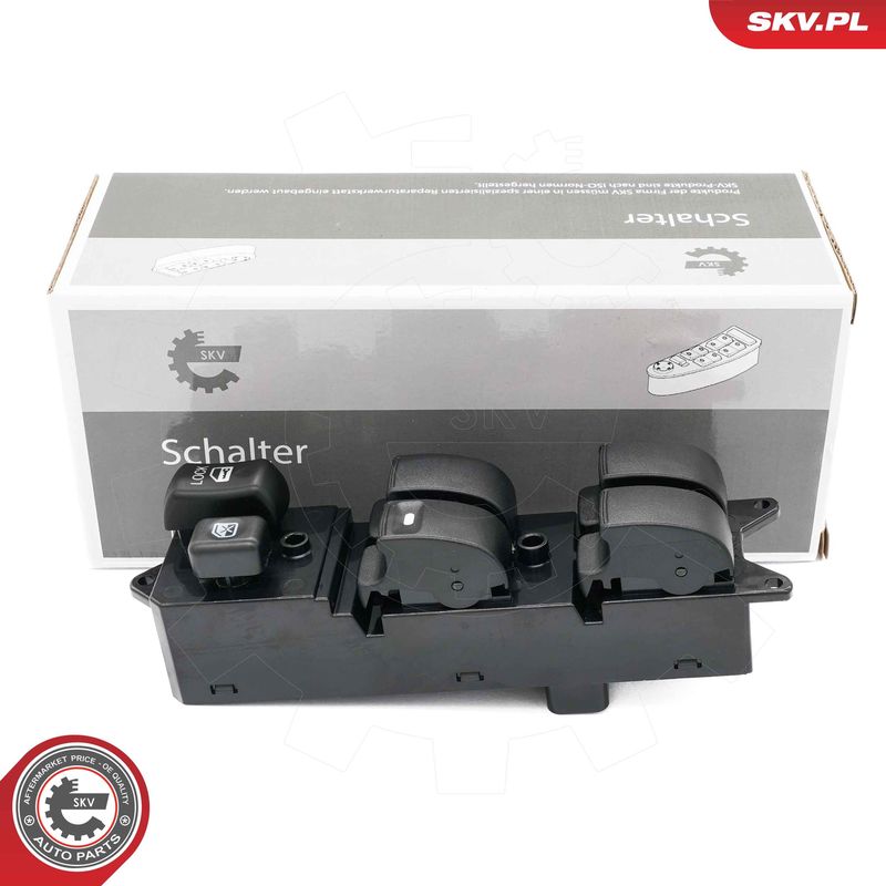 ESEN SKV 37SKV462 Switch, window regulator