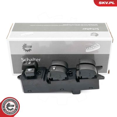 Switch, window regulator ESEN SKV 37SKV462