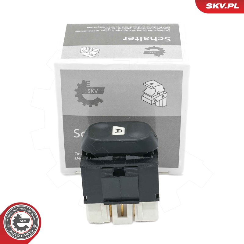 ESEN SKV 37SKV465 Switch, window regulator
