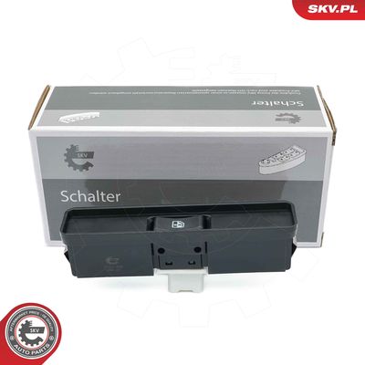 Switch, window regulator ESEN SKV 37SKV468
