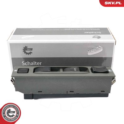 Switch, window regulator ESEN SKV 37SKV469