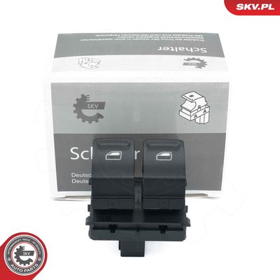 Switch, window regulator ESEN SKV 37SKV477