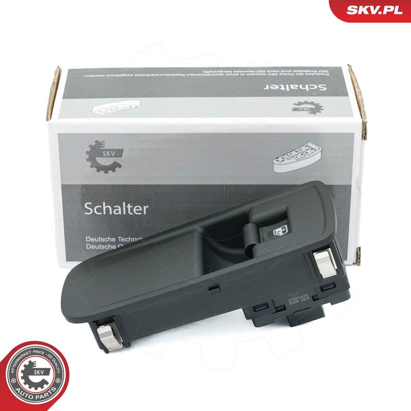 ESEN SKV 37SKV478 Switch, window regulator