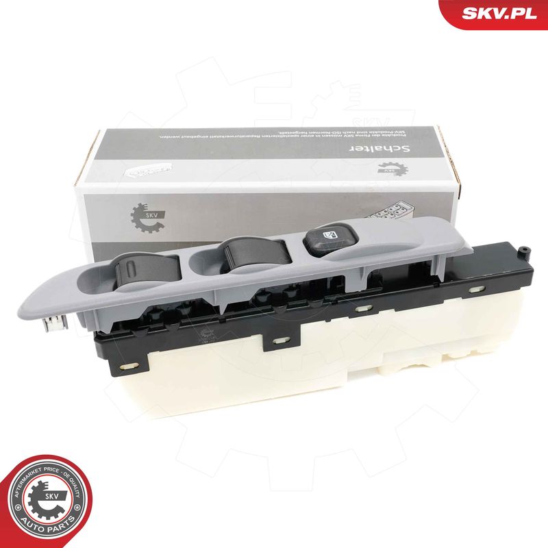 ESEN SKV 37SKV481 Switch, window regulator
