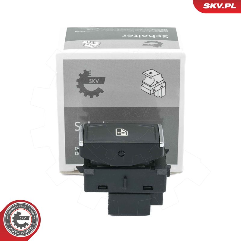 ESEN SKV 37SKV483 Switch, window regulator
