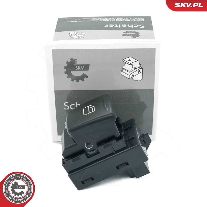 ESEN SKV 37SKV484 Switch, window regulator