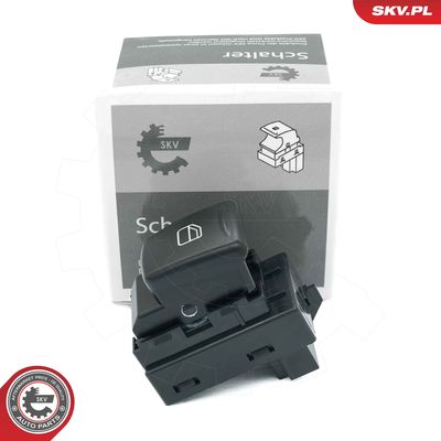 Switch, window regulator ESEN SKV 37SKV484