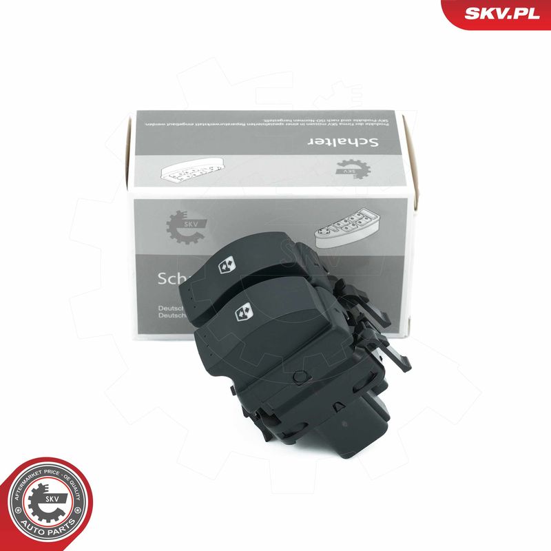ESEN SKV 37SKV488 Switch, window regulator