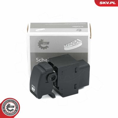Switch, window regulator ESEN SKV 37SKV489