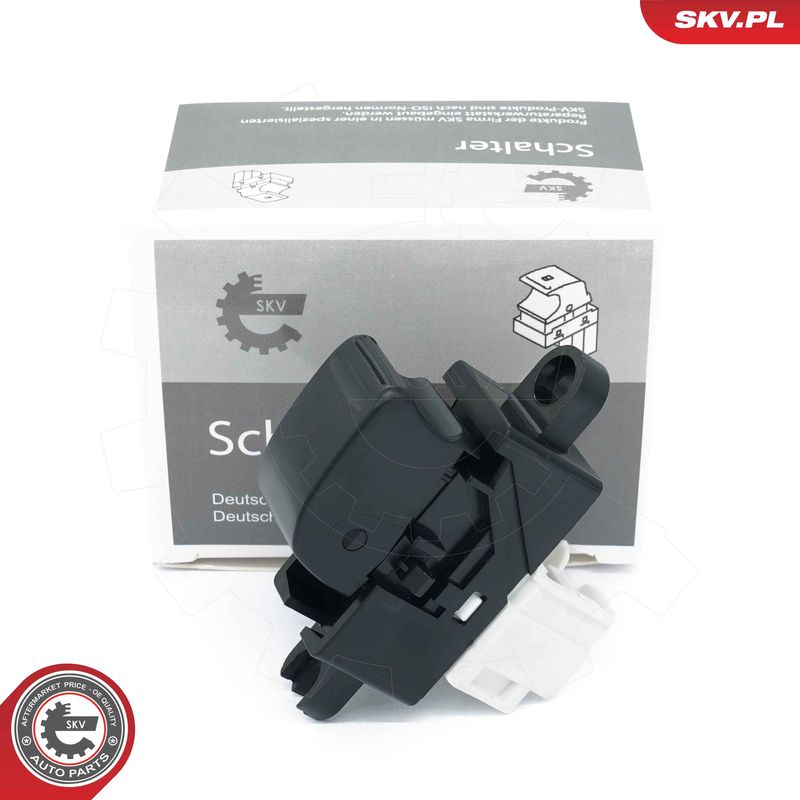 ESEN SKV 37SKV493 Switch, window regulator