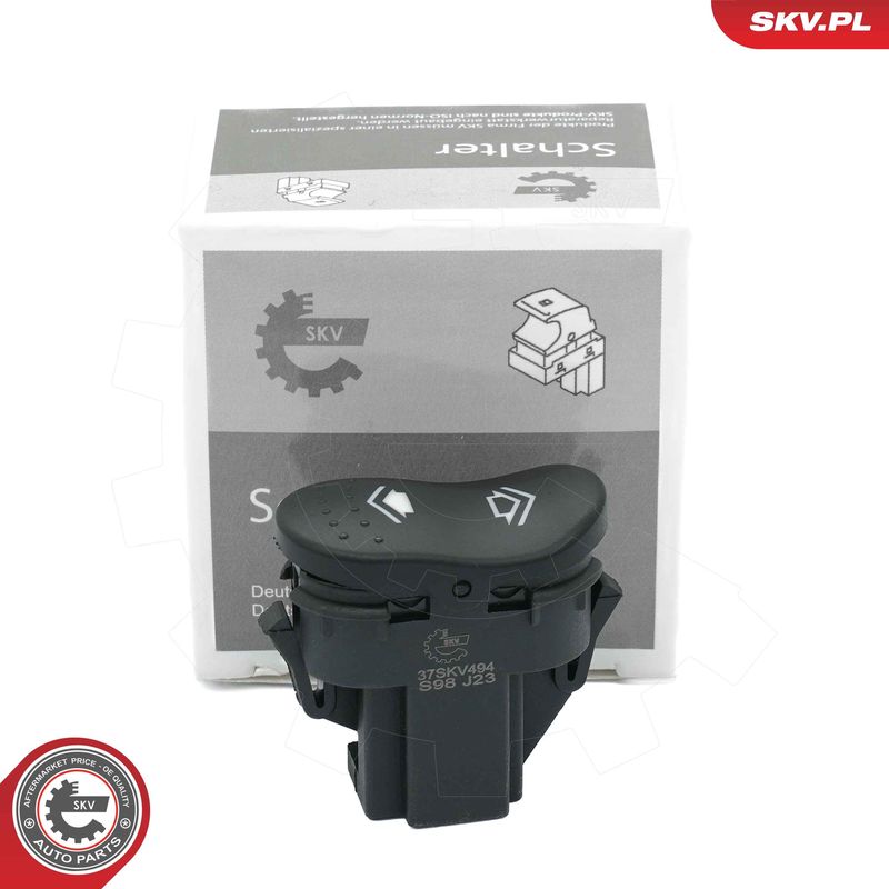 ESEN SKV 37SKV494 Switch, window regulator
