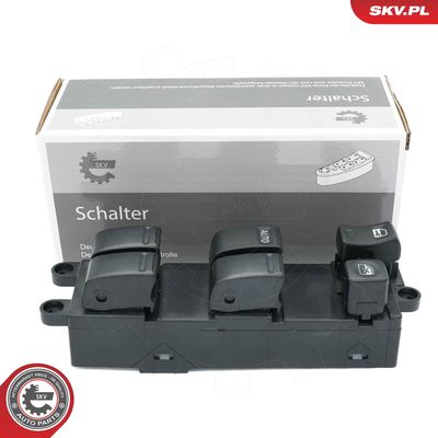 Switch, window regulator ESEN SKV 37SKV497