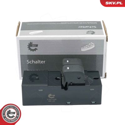 Switch, window regulator ESEN SKV 37SKV498