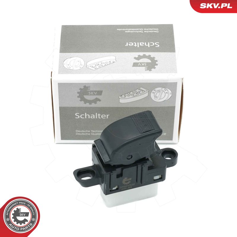 ESEN SKV 37SKV502 Switch, window regulator