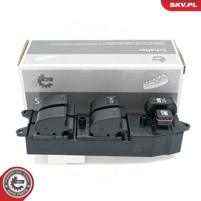 Switch, window regulator ESEN SKV 37SKV504
