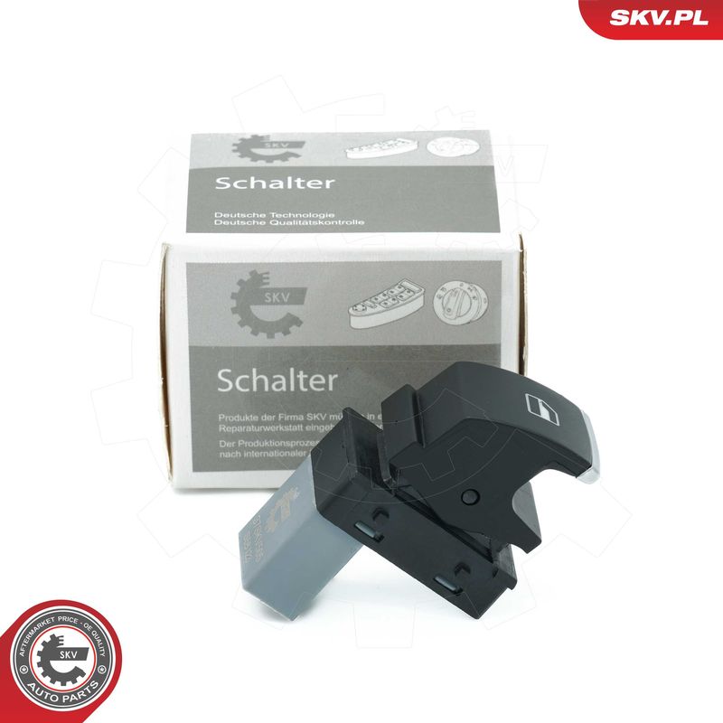 ESEN SKV 37SKV505 Switch, window regulator