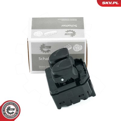 Switch, window regulator ESEN SKV 37SKV506