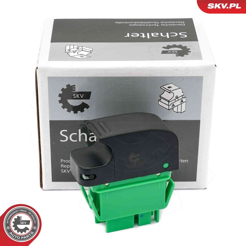 ESEN SKV 37SKV508 Switch, window regulator
