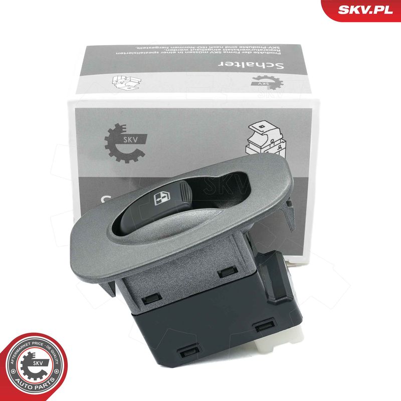 ESEN SKV 37SKV512 Switch, window regulator