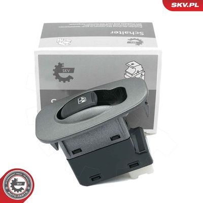 Switch, window regulator ESEN SKV 37SKV512
