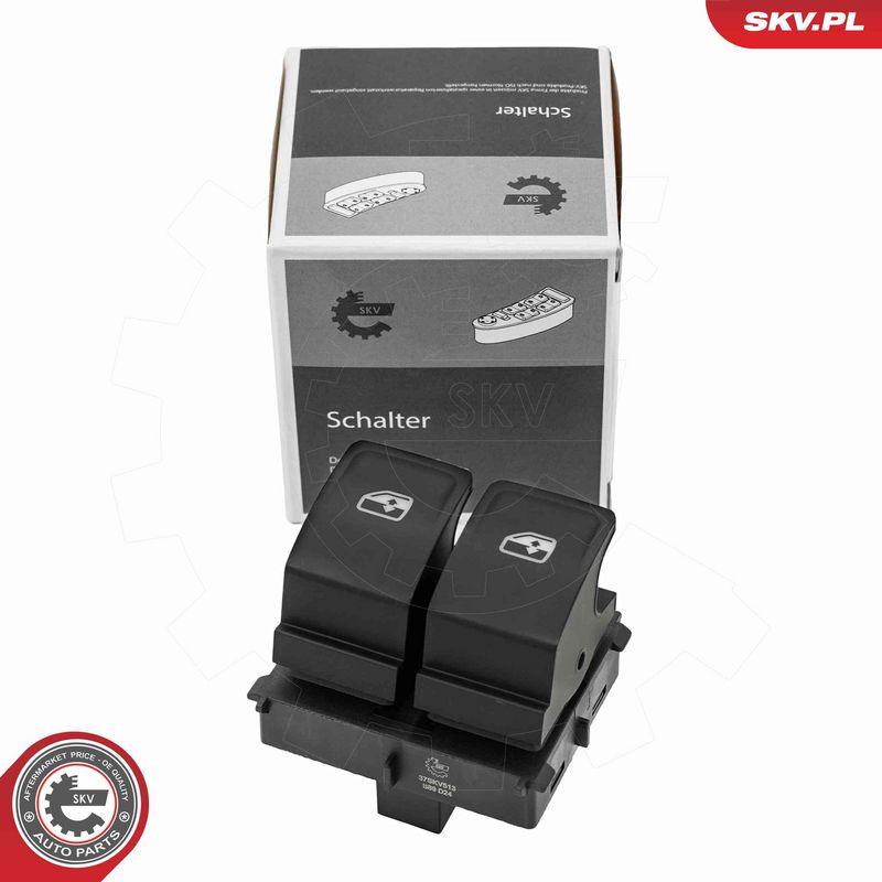 ESEN SKV 37SKV513 Switch, window regulator