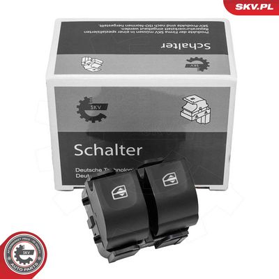 Switch, window regulator ESEN SKV 37SKV516