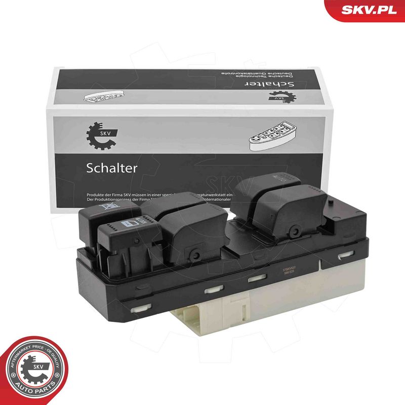 ESEN SKV 37SKV520 Switch, window regulator